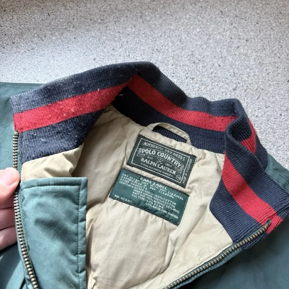 Polo Ralph Lauren vintage polo